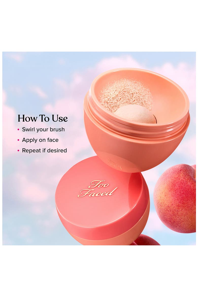 Peach Perfector Loose Setting Powder, Alternate, color, PEACH WHISPER