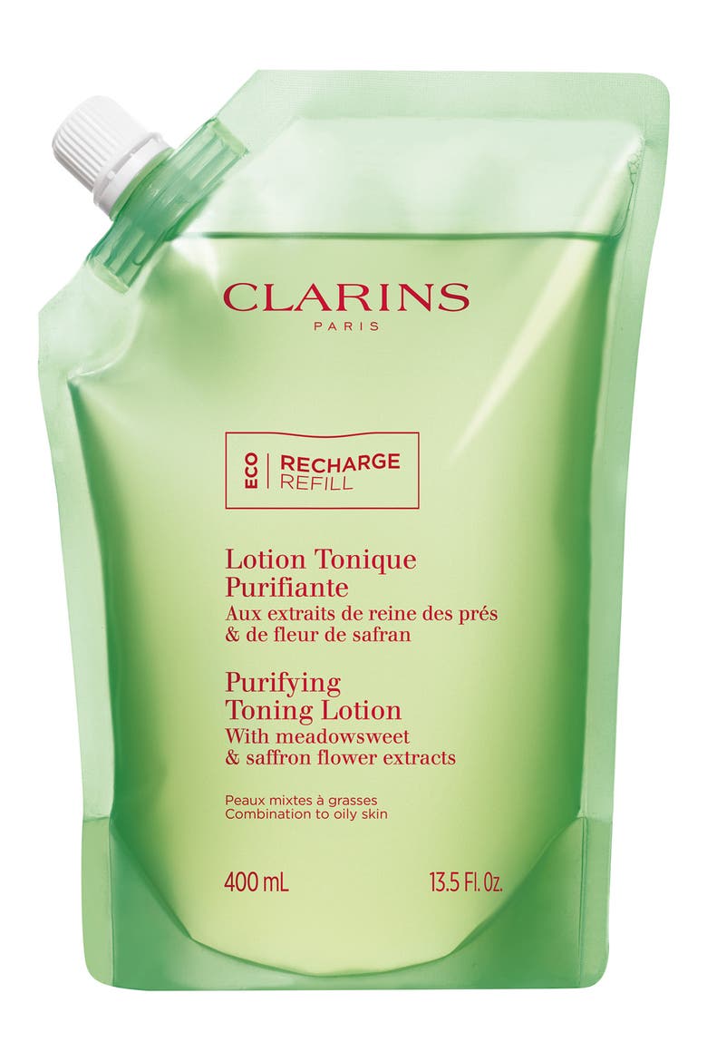 Purifying Toning Lotion Refill (Limited Edition) $62 Value, Main, color, NO COLOR