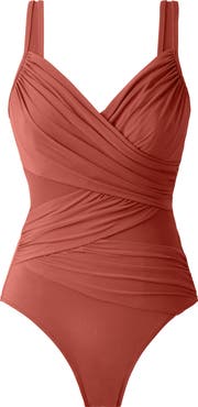 Miraclesuit® Network Madero One-Piece Swimsuit