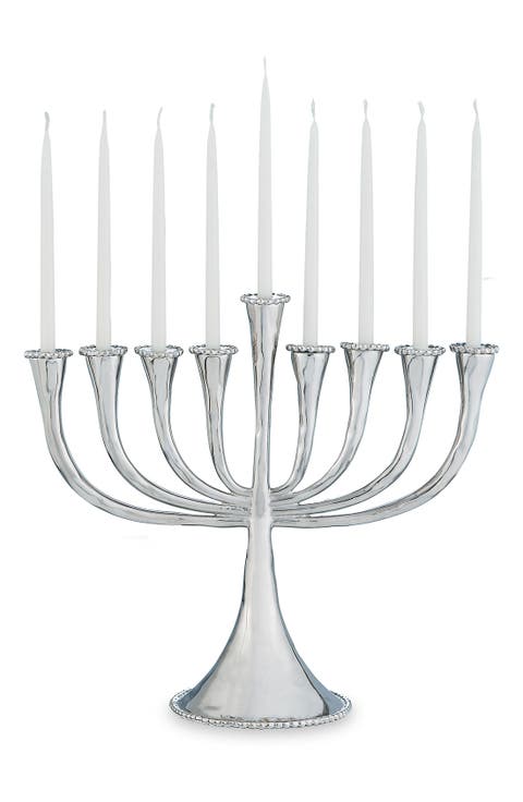 'Molten' Menorah
