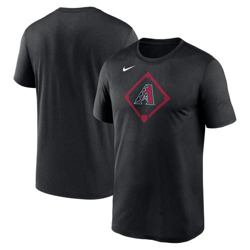 Nike Black Arizona Diamondbacks Icon Legend Performance T-shirt