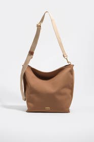 Bimba y Lola Medium Gabardine Carlino bag