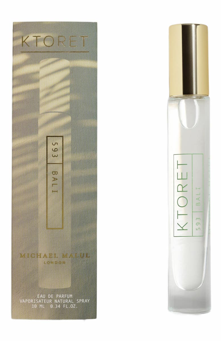 Michael Malul 593 Bali Travel Size, Alternate, color, NO COLOR