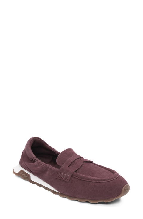 Kriss Loafer Slip-on Sneaker