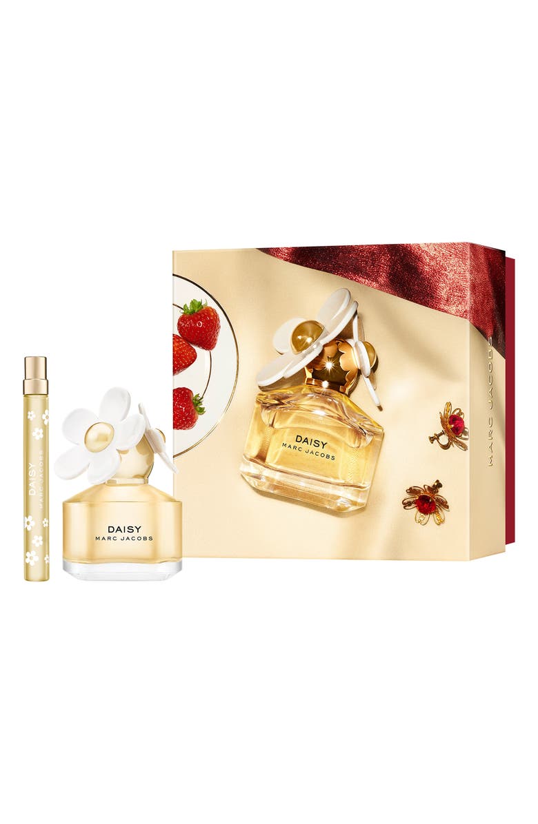 Marc Jacobs 2-Piece Daisy Eau de Toilette Festive Gift Set, Main, color,