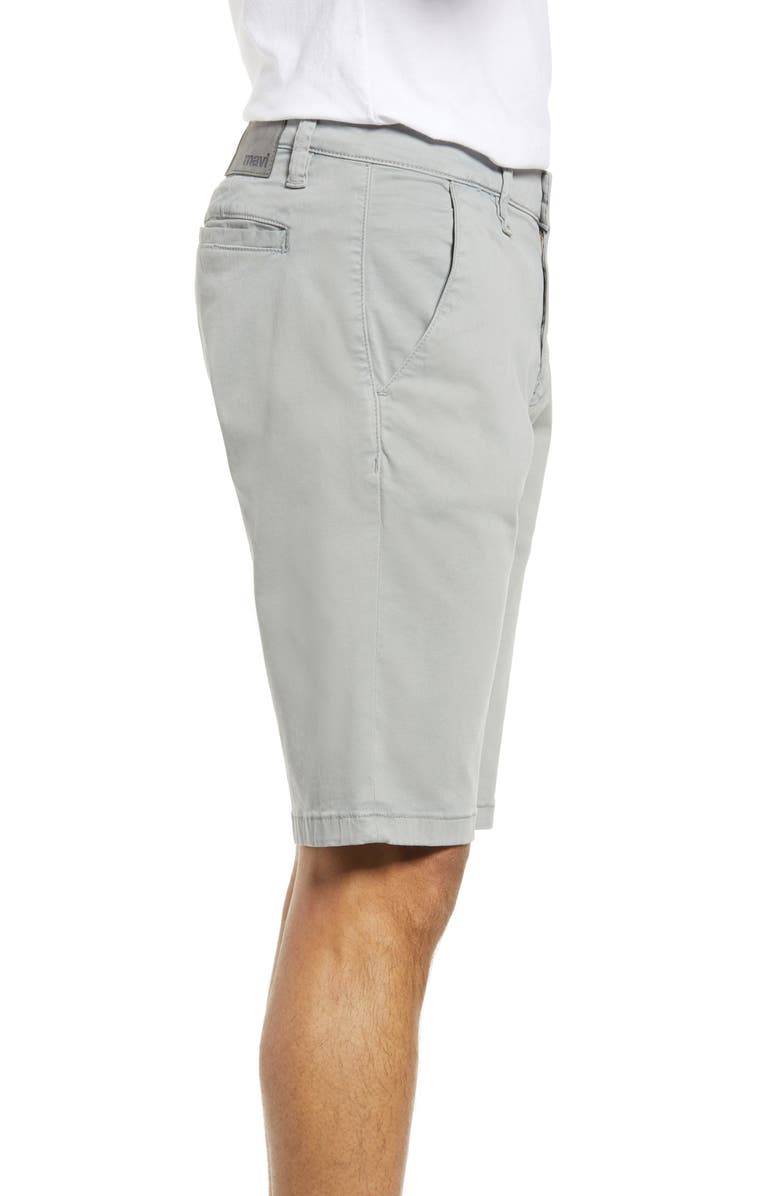 Mavi Jeans Men's Jacob Slim Fit Flat Front Chino Shorts, Alternate, color, 