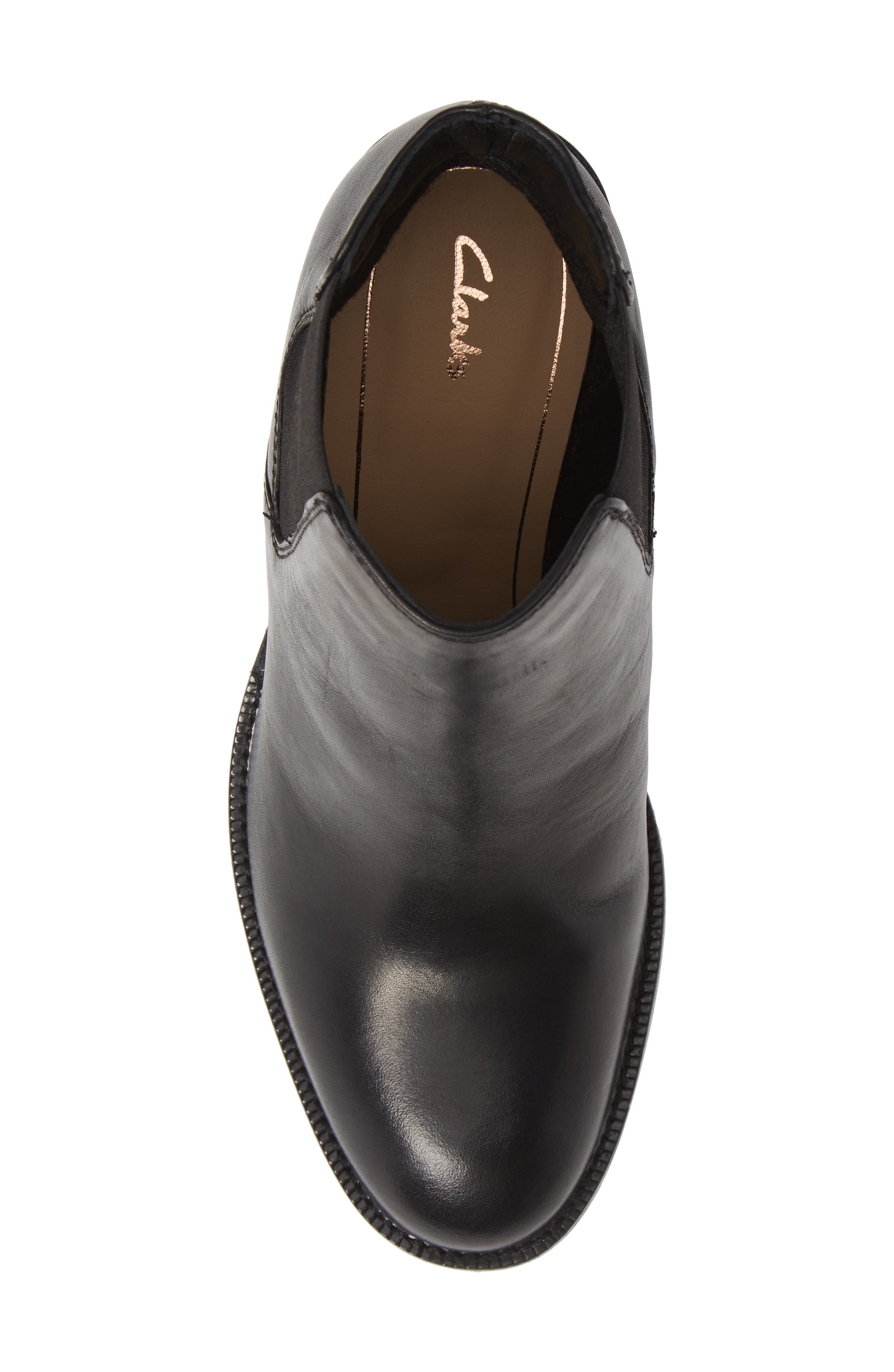 Clarks<sup>®</sup> Mascarpone Bay Chelsea Boot, Alternate, color, 