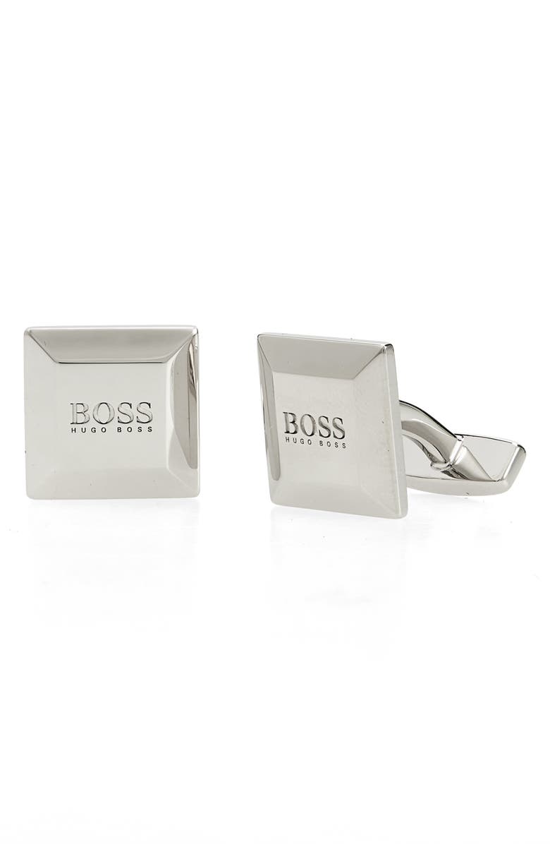BOSS Nel Cuff Links, Main, color, 