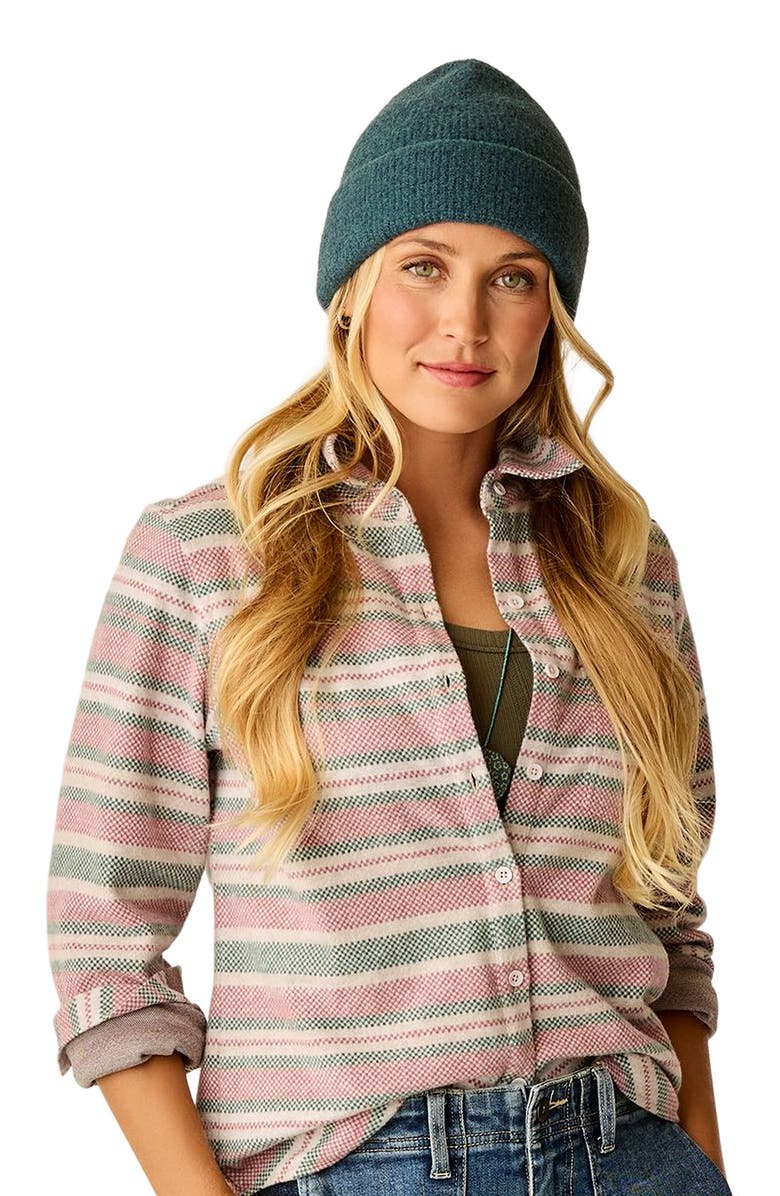Carve Designs Tabitha Beanie, Alternate, color, Bistro