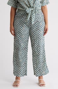 DR2 by Daniel Rainn Smocked Pull-On Pants