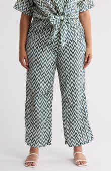 DR2 by Daniel Rainn Smocked Pull-On Pants