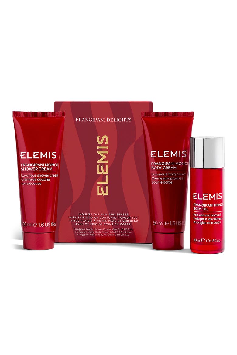 Frangipani Delights Gift Set $62 Value, Main, color, NO COLOR