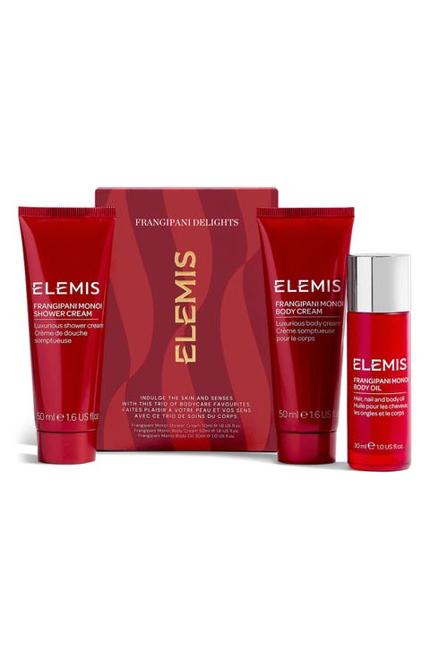 Frangipani Delights Gift Set