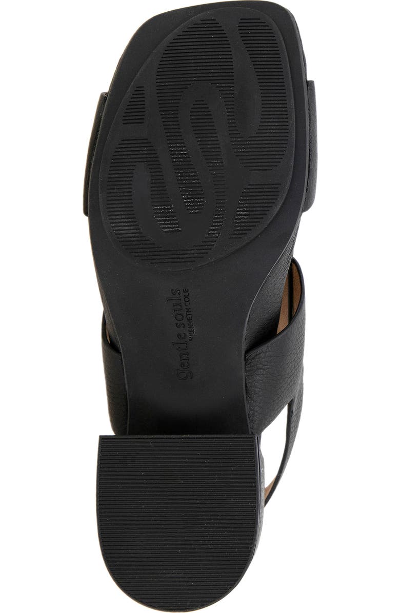 Gentle Souls Park Block Heel Sandal, Alternate, color,