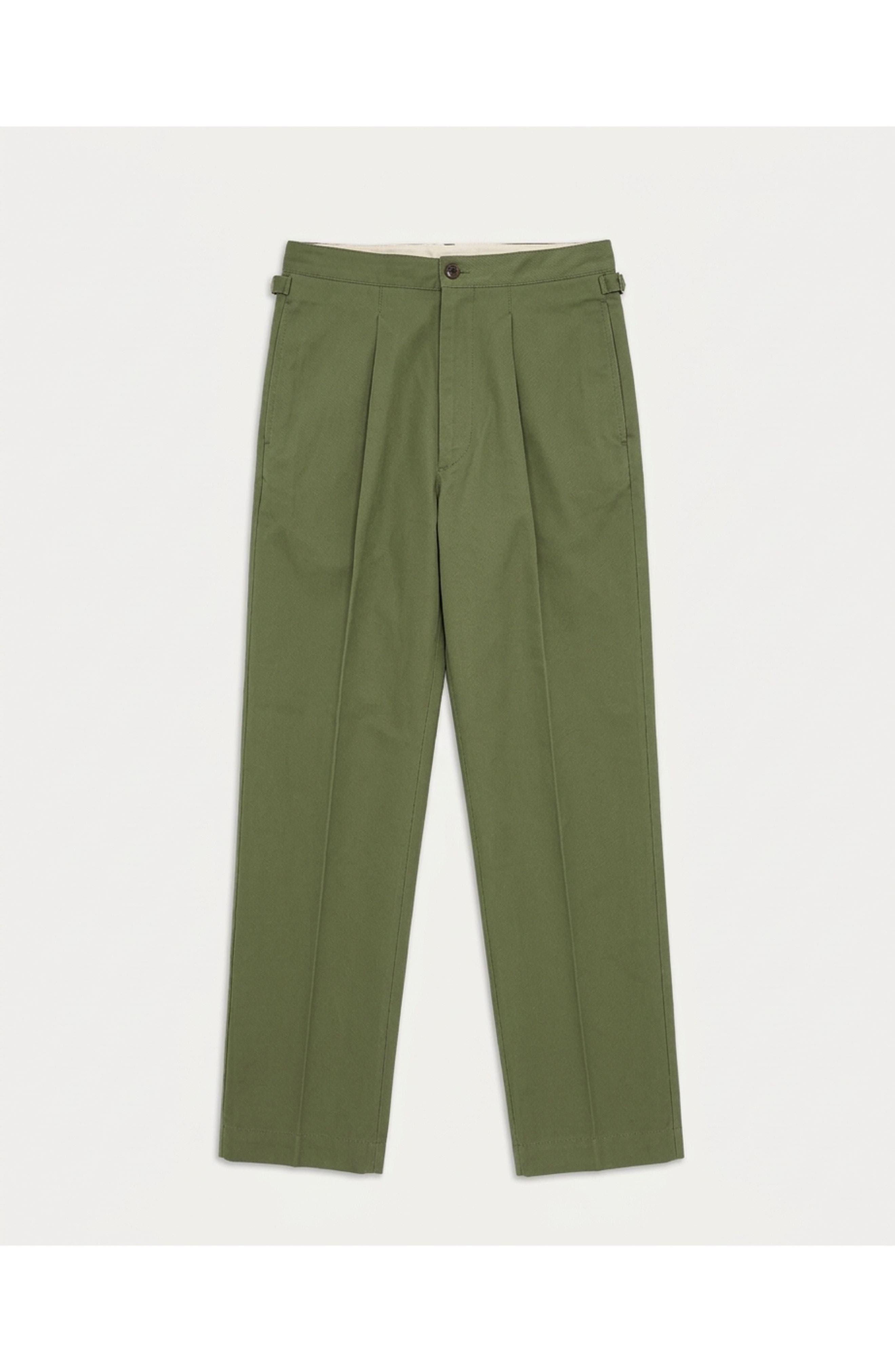 Oklahoma Casual Cotton Trousers - image 5