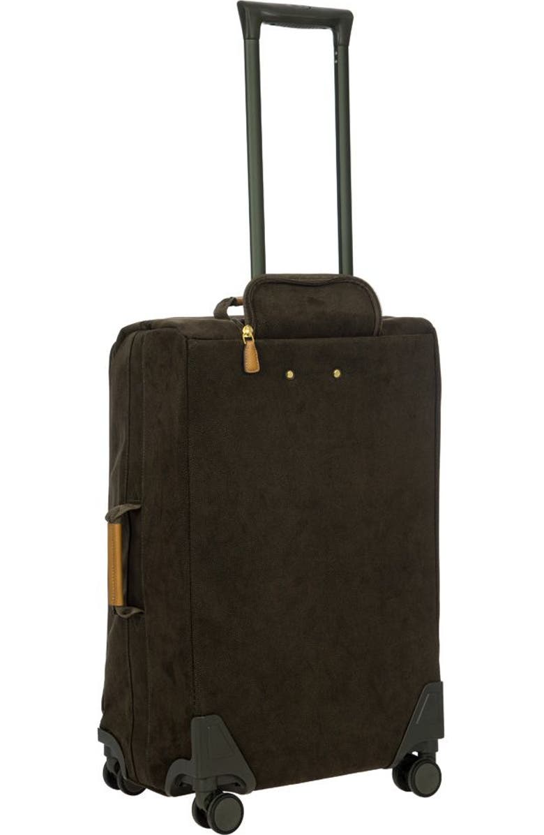 Bric's Life Tropea 27" Spinner, Alternate, color, Olive