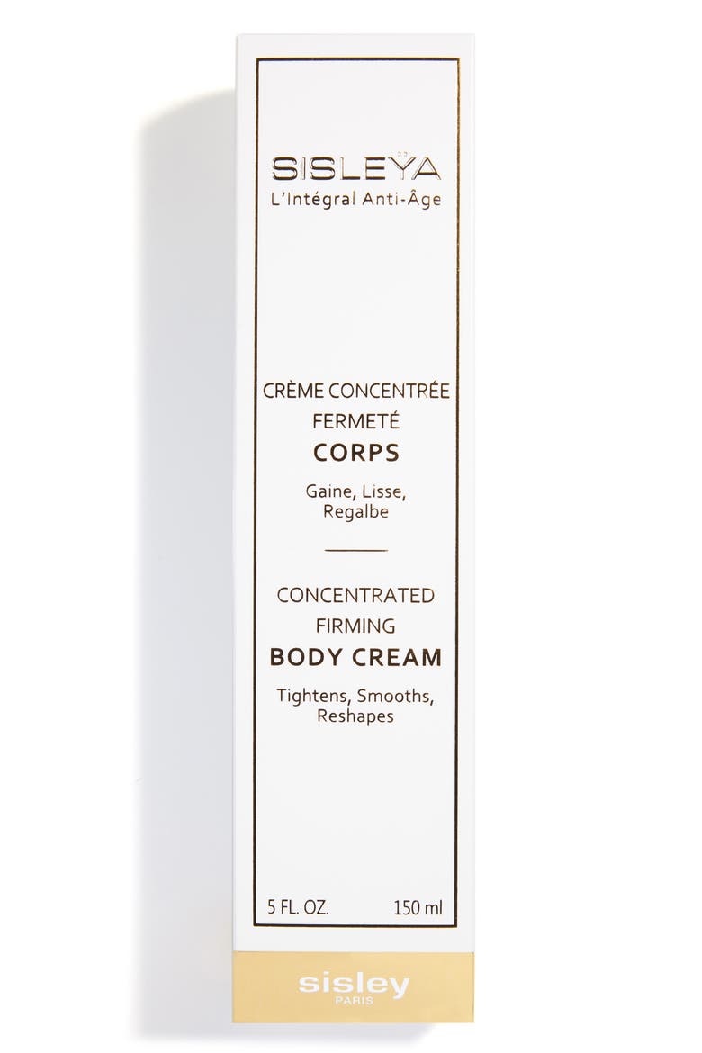 Sisleya L'Integral Anti-Age Concentrated Firming Body Cream, Alternate, color, NO COLOR