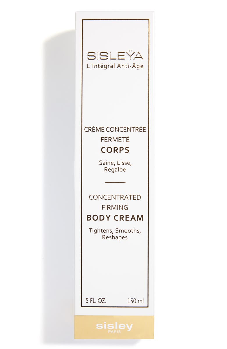 Sisley Paris Sisleya L'Integral Anti-Age Concentrated Firming Body Cream, Alternate, color, 