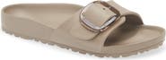 Birkenstock Madrid Big Buckle EVA Waterproof Slide Sandal