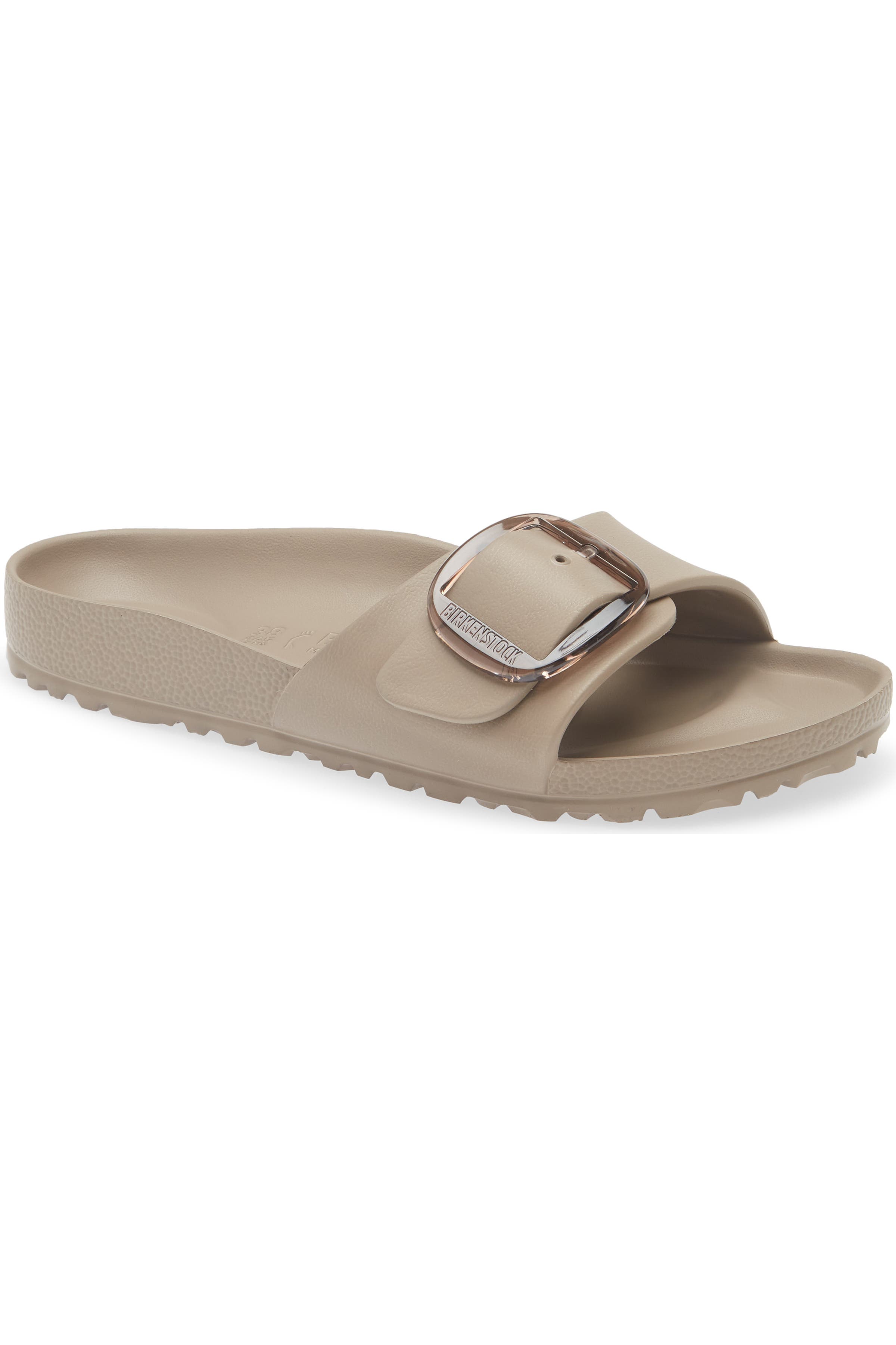 Eva Big Buckle Birkenstock Sandals