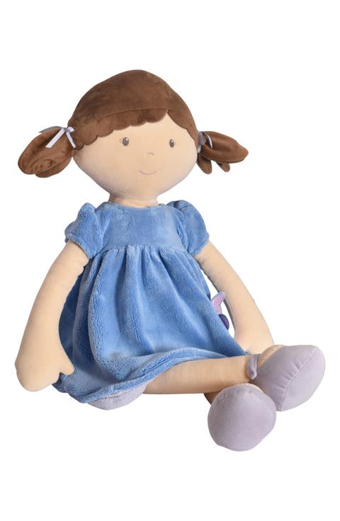 Pari Jumbo Stuffed Doll