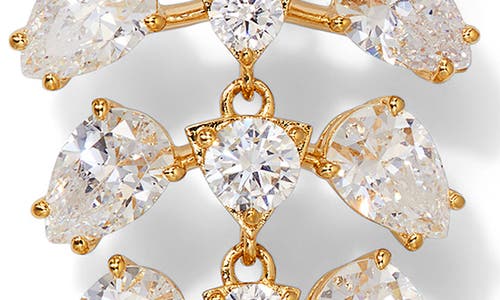 NADRI NADRI LUXOR MOBILE DROP EARRINGS