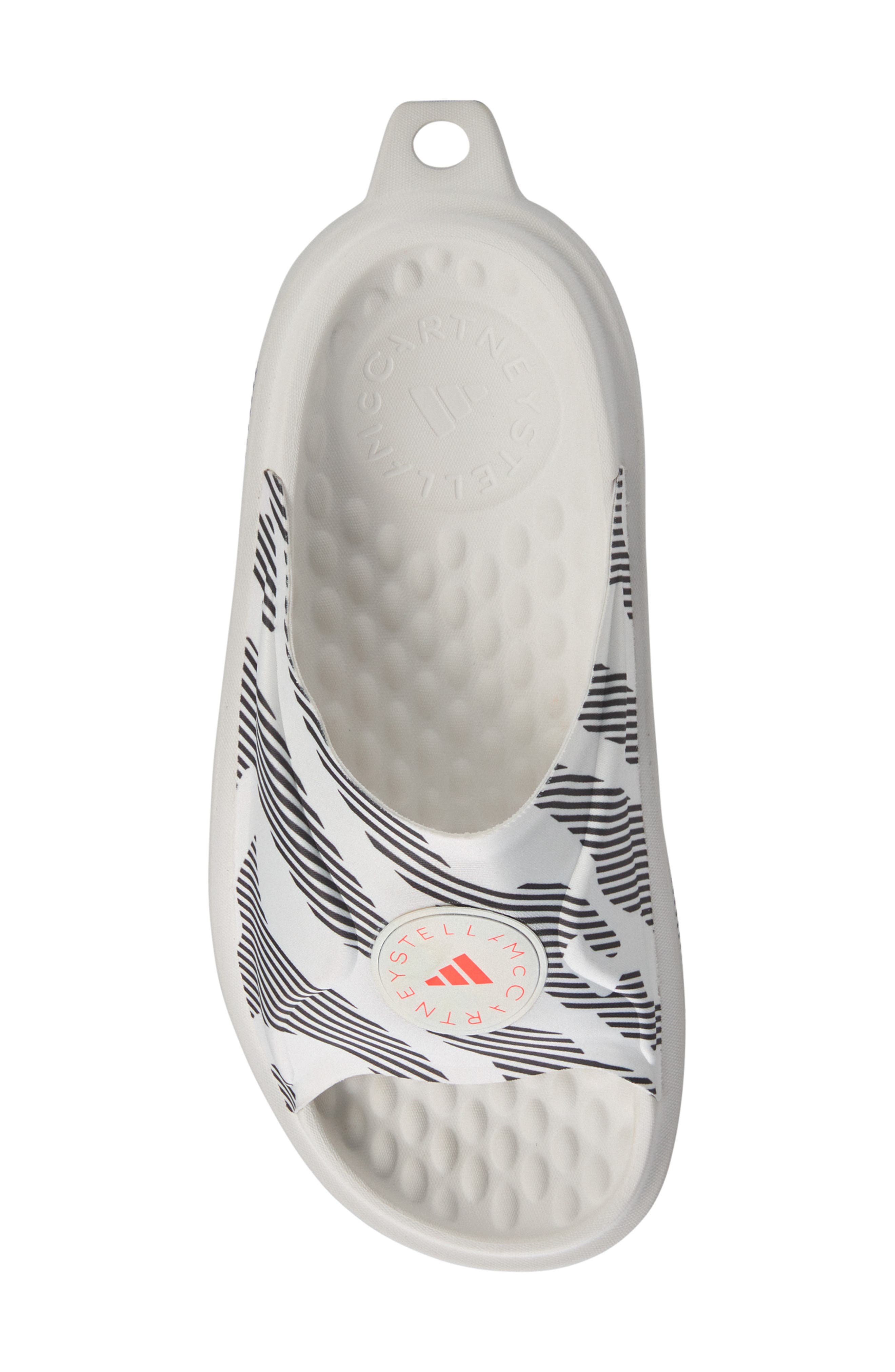 adidas by Stella McCartney ASMC Slide Sandal, Alternate, color, 