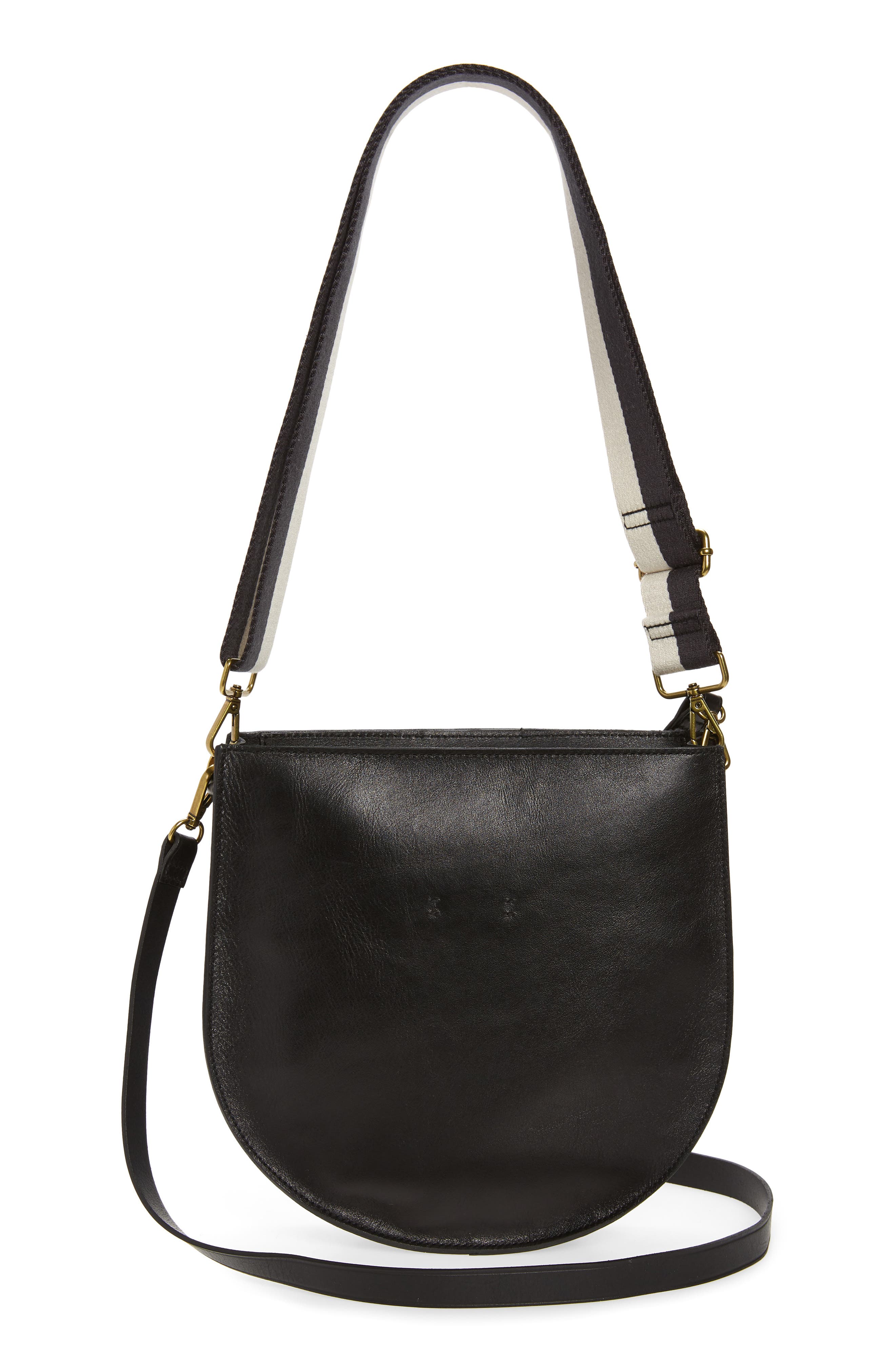 Madewell The Transport Saddlebag, Alternate, color, 