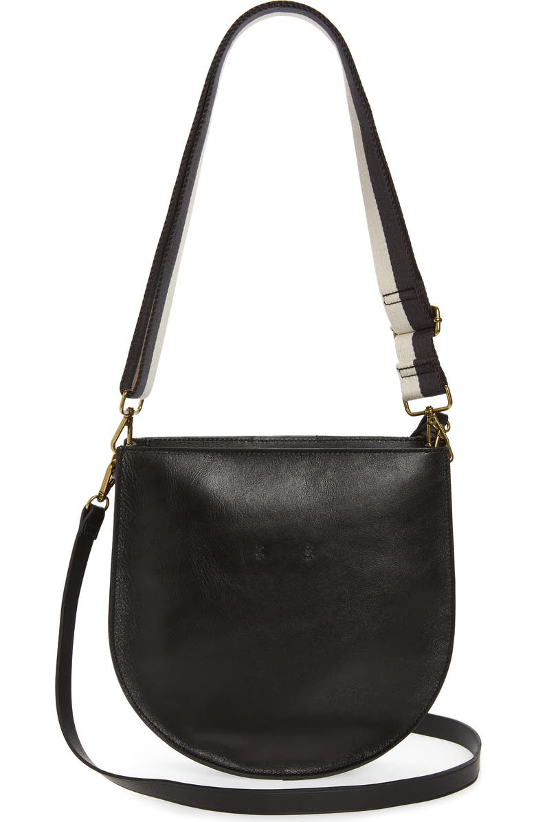 Madewell The Transport Saddlebag, Alternate, color,