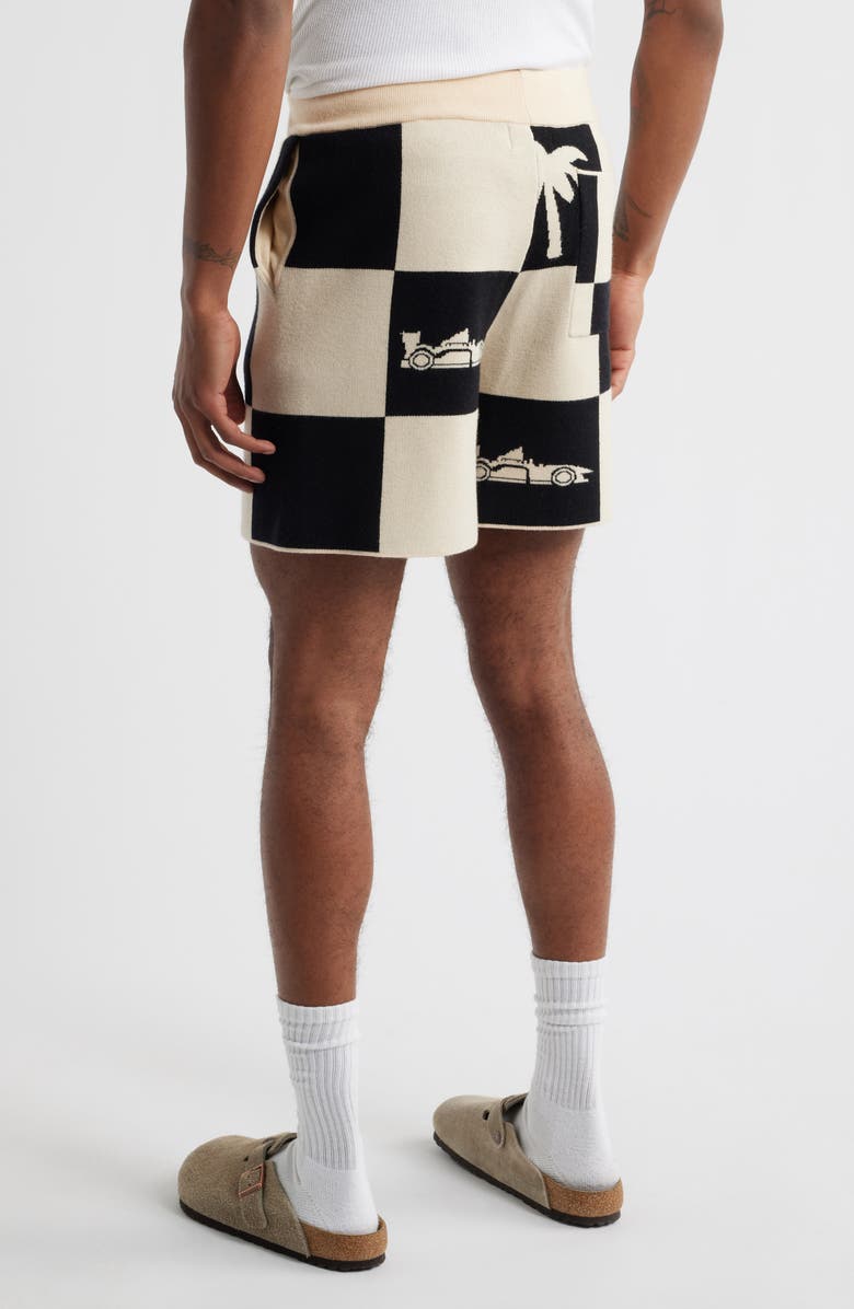 MAVRANS Victory Lap Check Shorts, Alternate, color,