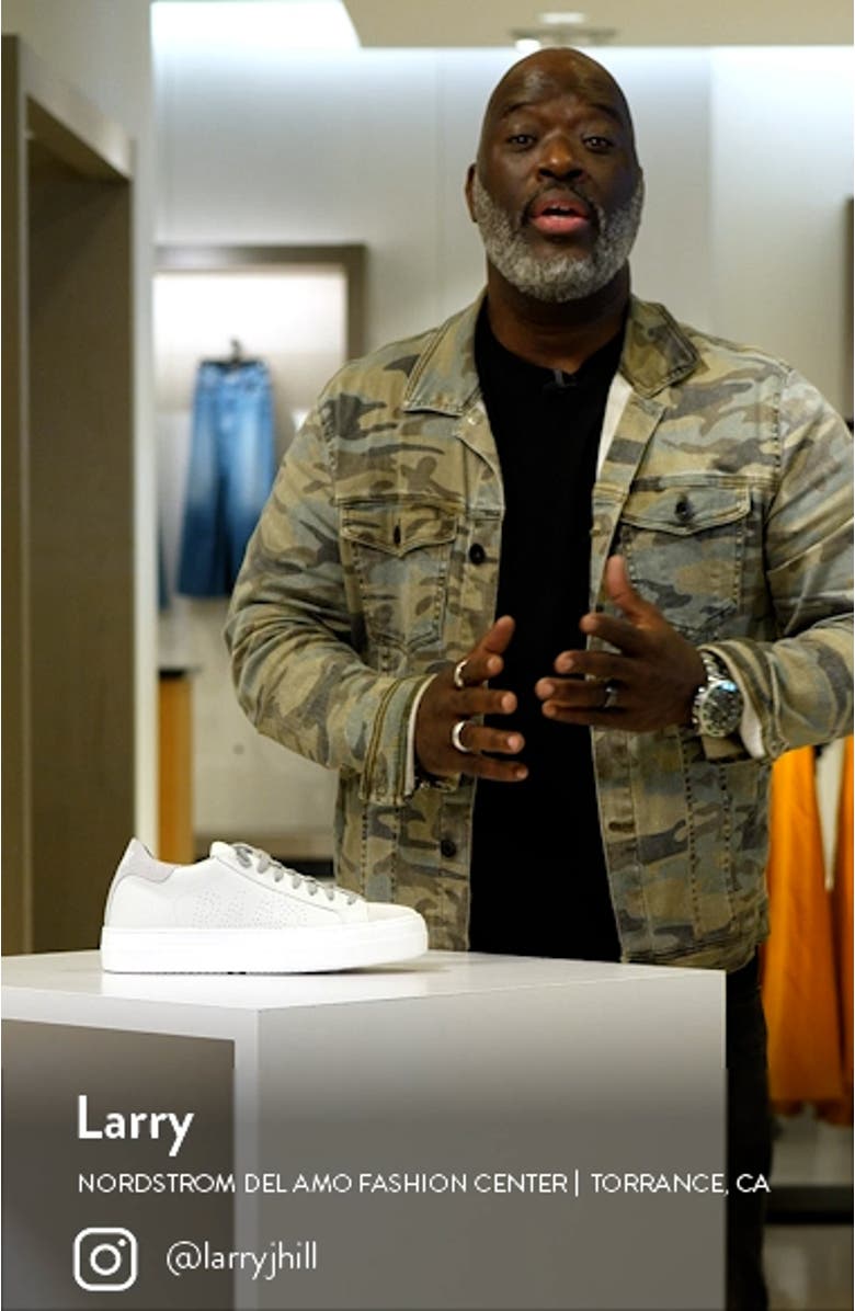 Thea Sneaker, sales video thumbnail