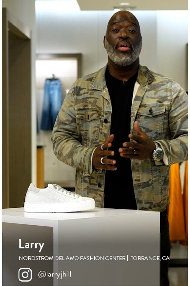 Thea Sneaker video