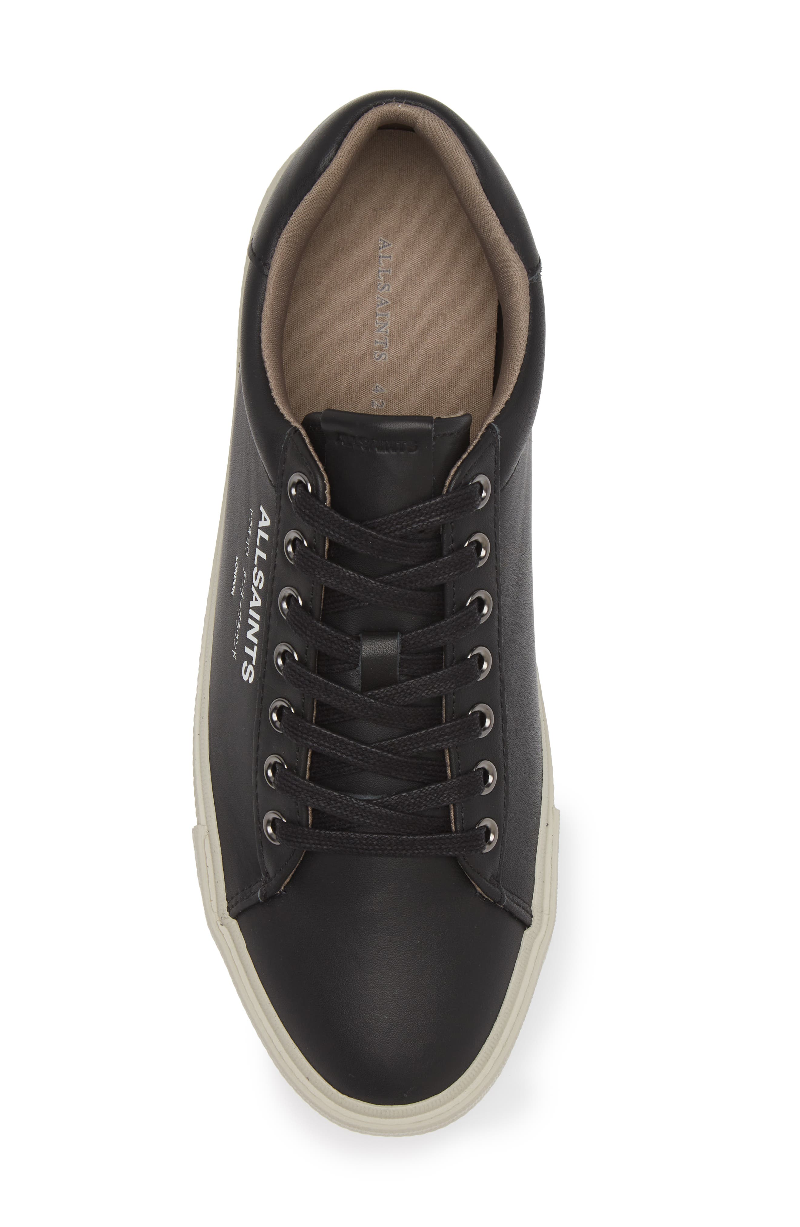 AllSaints Underground Sneaker, Alternate, color, 