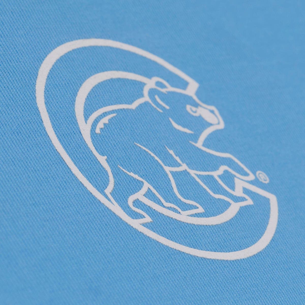 Mitchell & Ness Men's Mitchell & Ness Light Blue Chicago Cubs Insignia ...