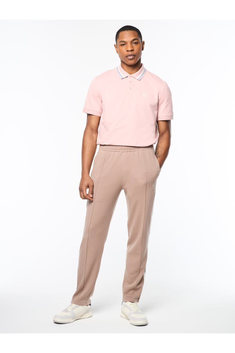 Bussola Track Pant, Alternate, color, TAUPE GREY