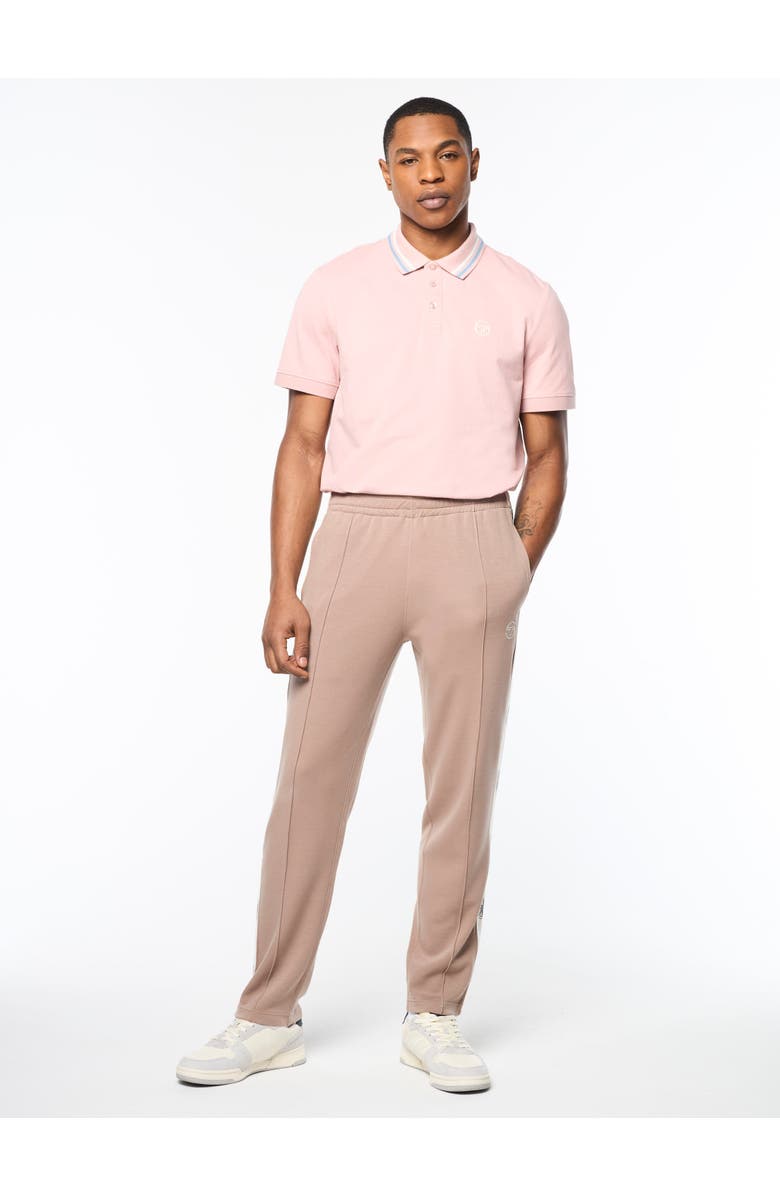 Sergio Tacchini Bussola Track Pant, Alternate, color, Taupe Grey