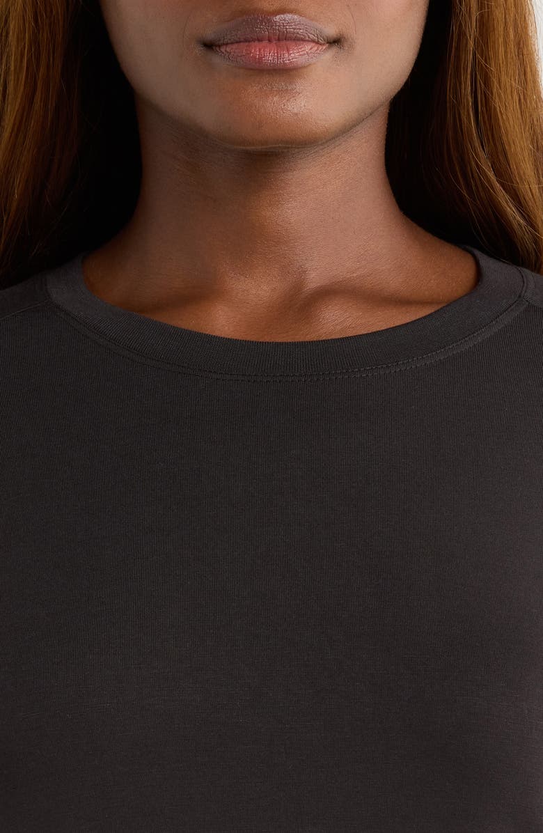 Free Fly Shade Long Sleeve Top, Alternate, color, Black