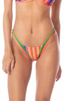 Maaji Trinity Reversible Bikini Bottoms
