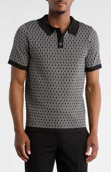T.R. PREMIUM Slim Fit Polo Sweater