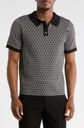 T.R. PREMIUM Slim Fit Polo Sweater