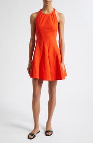 A.L.C. Grace Fit & Flare Minidress