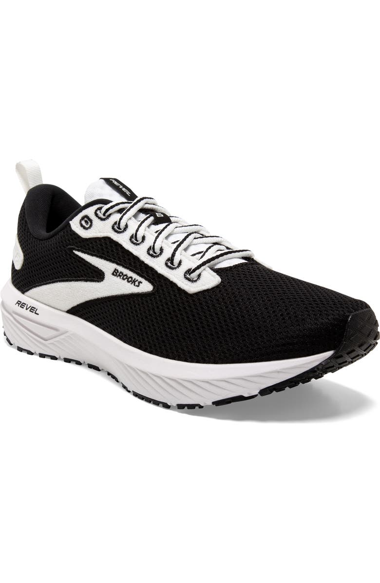 Brooks Revel 6 Hybrid Running Shoe, Main, color,