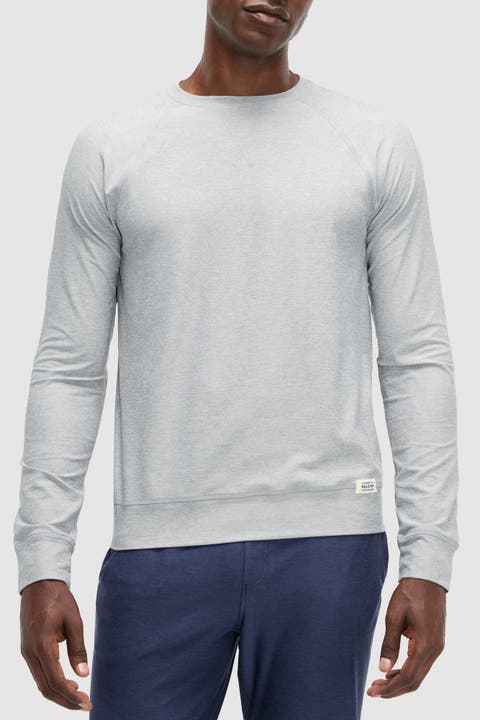 Men's Dreamblend Pullover Crewneck
