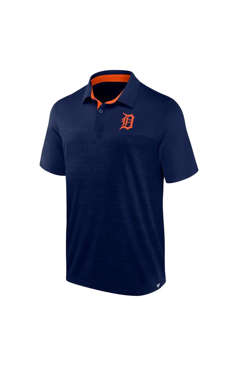 FANATICS Men's Fanatics Navy Detroit Tigers Base Thief Polo, Alternate, color, 
