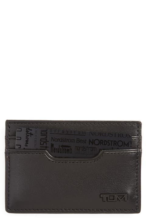 Delta ID Lock™ Shielded Slim Card Case & ID Wallet