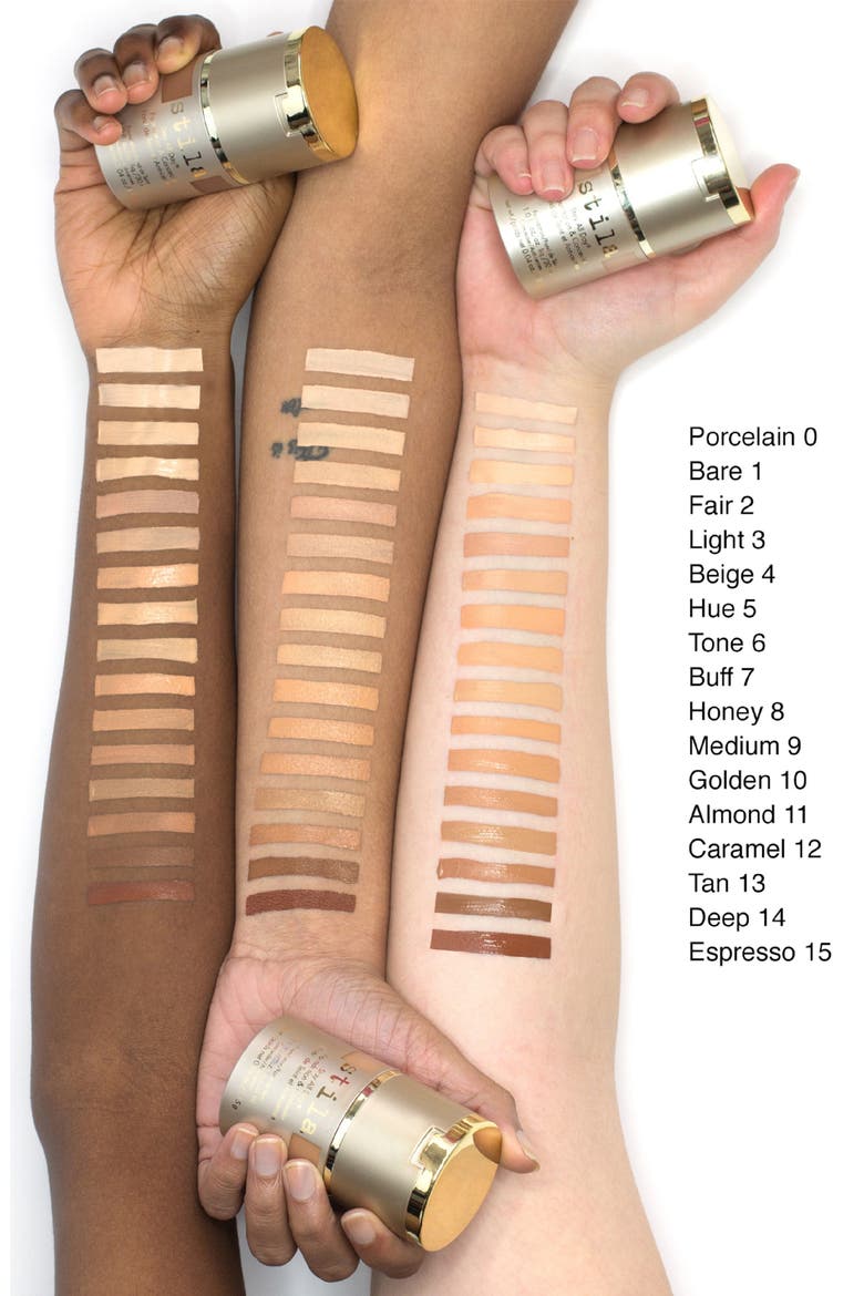 Stay All Day® Foundation, Alternate, color, FAIR