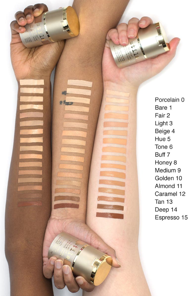 Stila Stay All Day<sup>®</sup> Foundation, Alternate, color, 