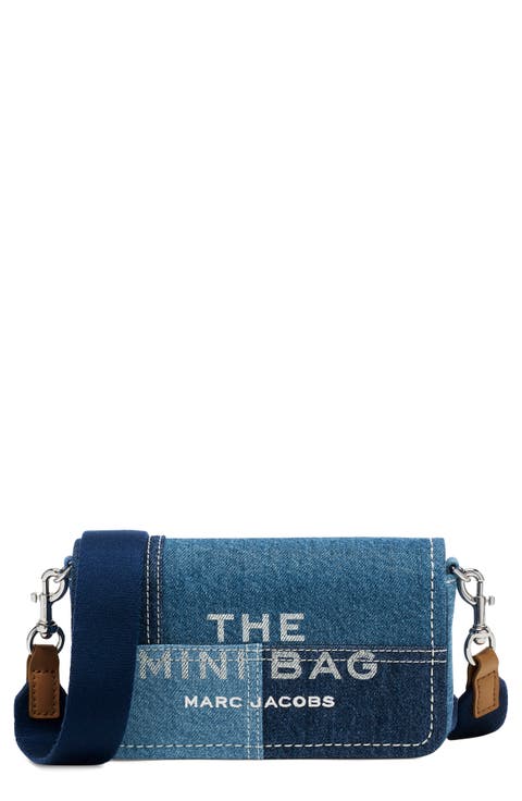 The Mini Leather Crossbody Bag