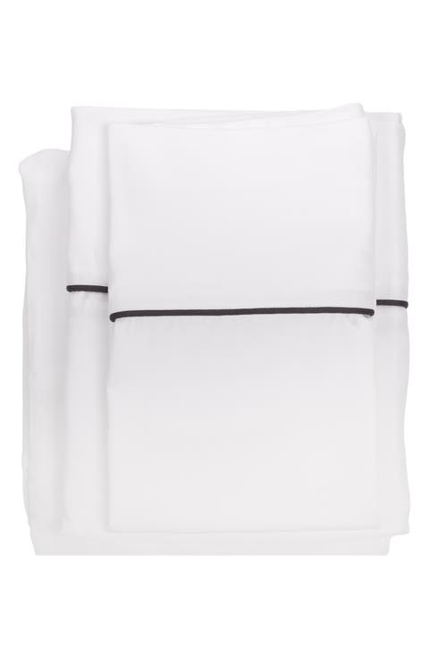 Sheena Sateen Sheet Set