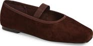 Steve Madden Reyana Mary Jane Ballet Flat